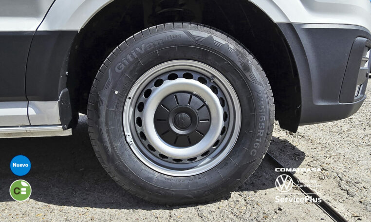 Ruedas Volkswagen Crafter 35 L3H3