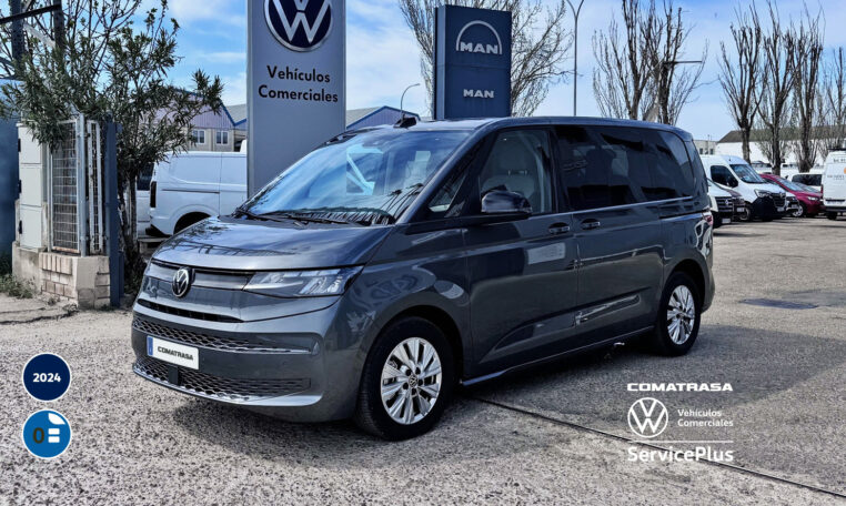 Volkswagen Multivan 1.4 eHybrid 218 CV DSG PHEV 2024