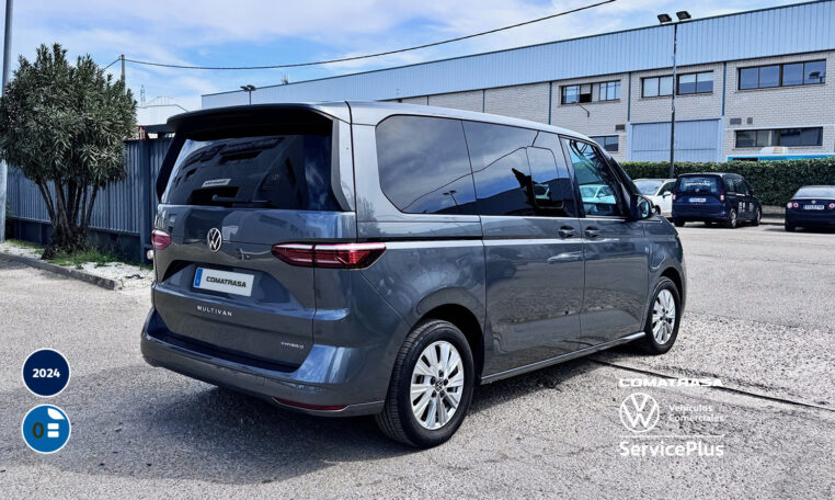 Multivan 1.4 Híbrido 218 CV DSG PHEV 2024