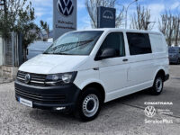 Volkswagen Transporter Kombi segunda mano