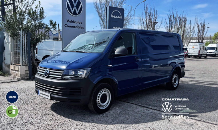 Volkswagen Transporter T6 102 CV 2.0 TDI Batalla Larga