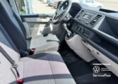 tapicería Volkswagen Transporter T6