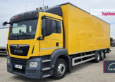 MAN TGS 26.360 segunda mano