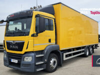 MAN TGS 26.360 segunda mano