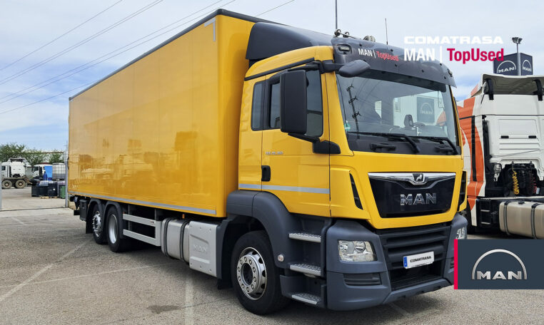 TGS 26.360 de segunda mano