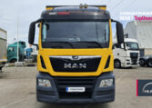 MAN TGS 26.360 camión caja cerrada