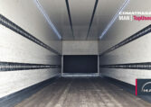 interior zona de carga MAN TGS 26.360