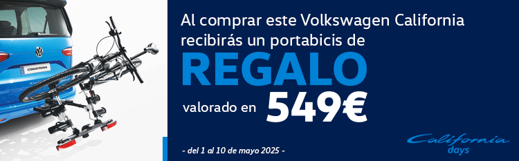 Volkswagen California Days