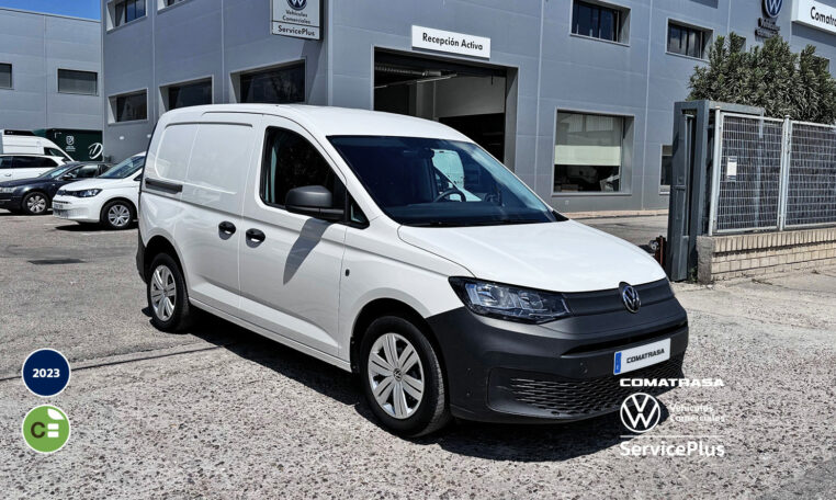 Volkswagen Caddy Cargo segunda mano