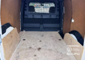 zona de carga Volkswagen Caddy Cargo 75 CV 2.0 TDI 2 plazas