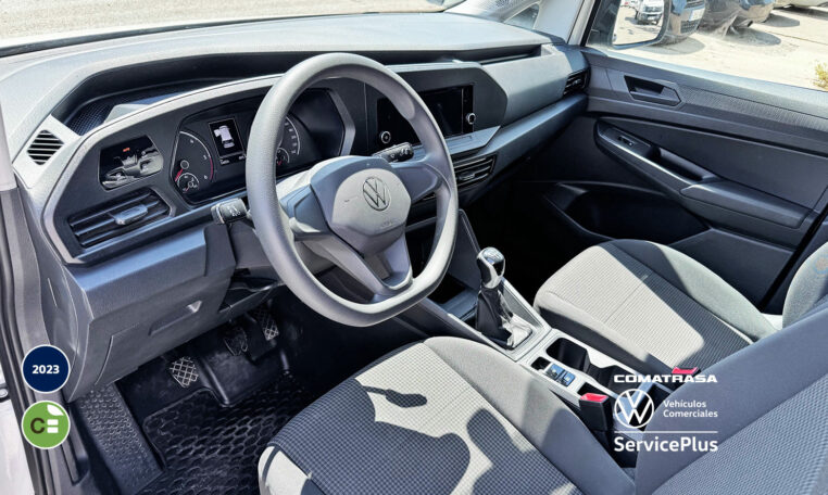 salpicadero Volkswagen Caddy Cargo 75 CV