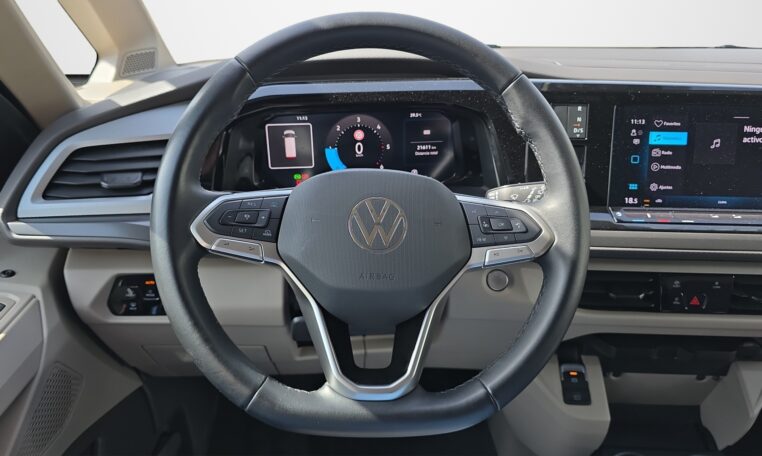 volante Volkswagen Multivan 2024