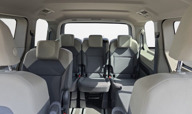 tapicería Volkswagen Multivan 2.0 TDi 2024