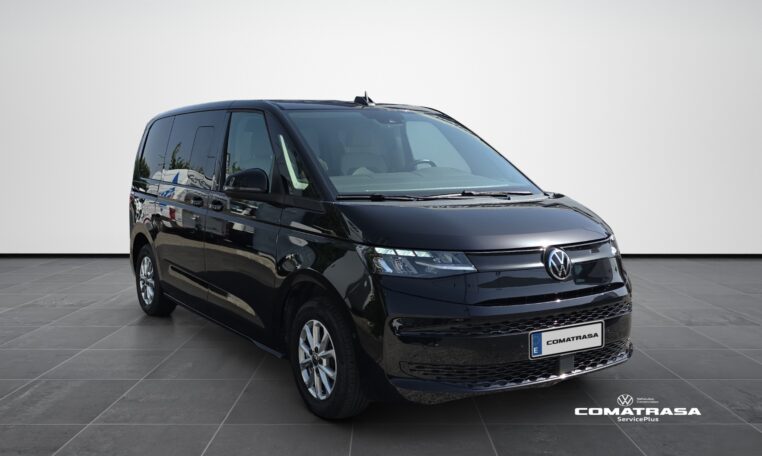 Volkswagen Multivan segunda mano 2024