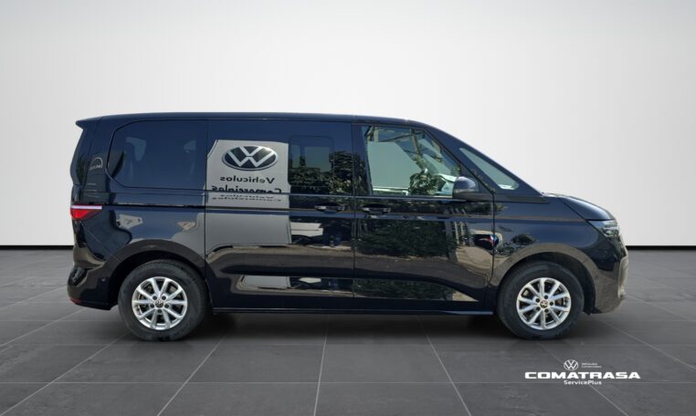 VW Multivan segunda mano 2024