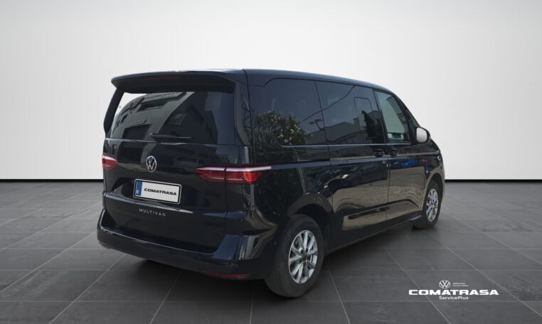 nuevo Volkswagen Multivan ocasión 2024