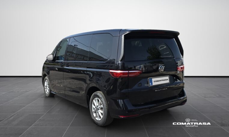 Volkswagen Multivan DSG TDI