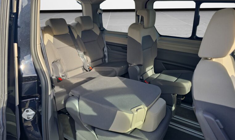 tapicería Volkswagen Multivan 2.0 TDi 150 CV DSG