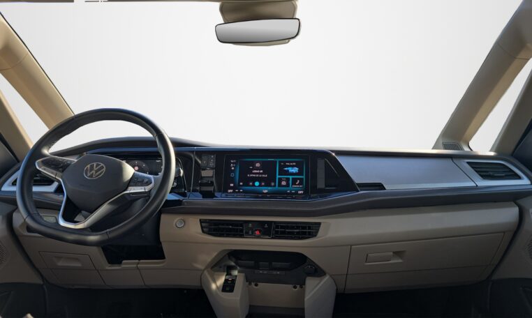 salpicadero Volkswagen Multivan 2.0 TDi 150 CV DSG