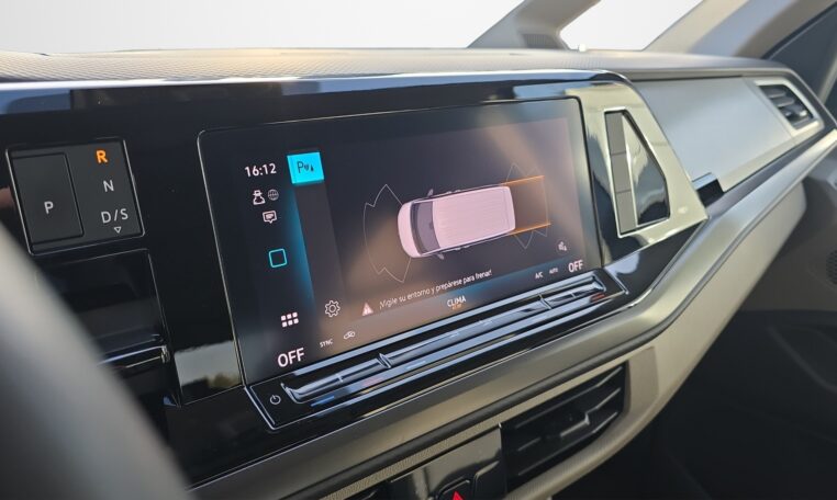 sensores Parking Volkswagen Multivan 2.0 TDi 150 CV DSG