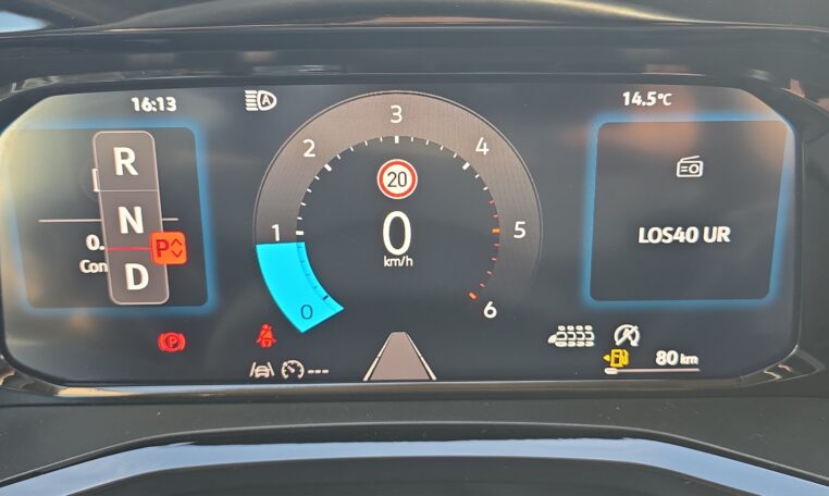 Digital Cockpit Volkswagen Multivan 2.0 TDi 150 CV DSG