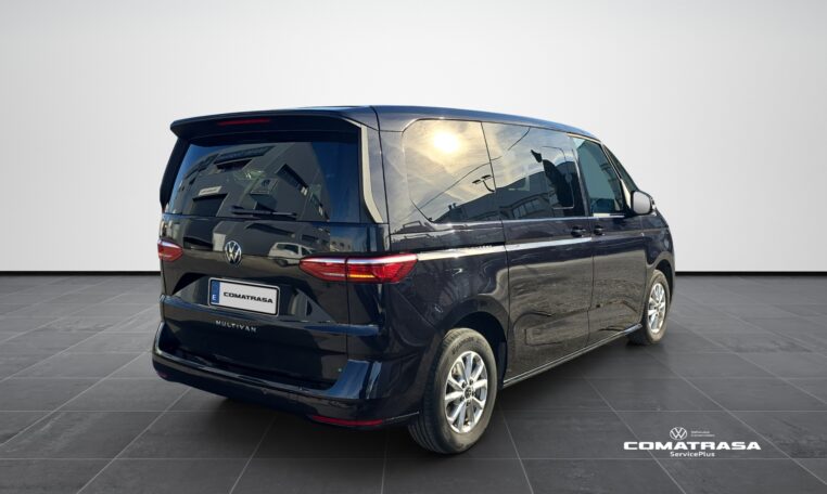 VW Multivan 2.0 TDi 150 CV DSG de segunda mano