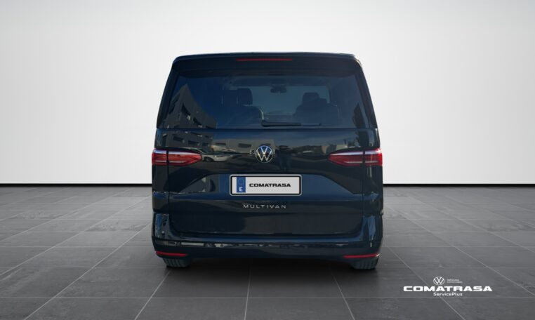 portón Volkswagen Multivan 2.0 TDi 150 CV DSG