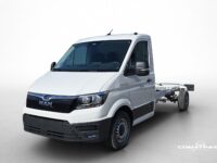 MAN TGE 3.160 Chasis Cabina Simple 2.0 TDI 163 CV BL