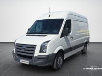 Volkswagen Crafter 35 L3H3 2.5 TDI 136 CV BM TA