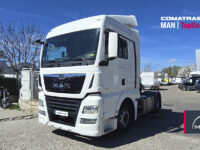 MAN TGX 18.500 segunda mano 2019