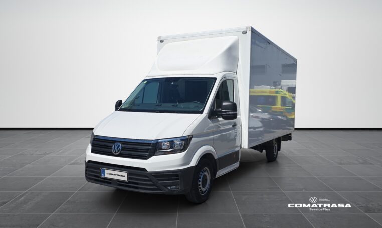 Volkswagen Crafter 35 Chasis Carrozado 2.0 TDi 140 CV