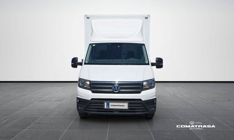 Crafter 35 Chasis Carrozado 2019