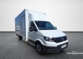 Crafter carrozado segunda mano 2019