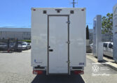 puerta trasera Crafter 35 Chasis Carrozado