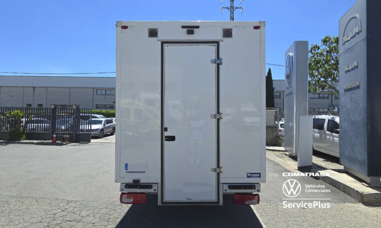 puerta trasera Crafter 35 Chasis Carrozado