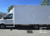 lateral Crafter 35 Chasis Carrozado