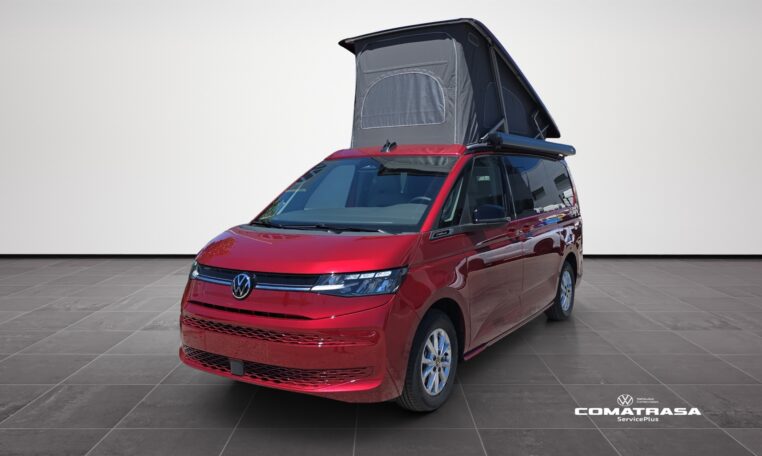 Volkswagen California Ocean
