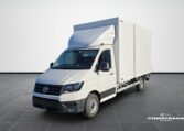 Crafter 35 Carrozado Sigler con Plataforma Dhollandia 140 CV