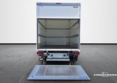Volkswagen Crafter con plataforma elevadora