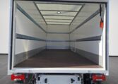 interior caja Crafter 35 Carrozado Sigler