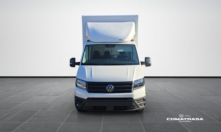 Volkswagen Crafter 35 Carrozado Sigler