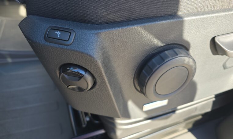 asiento conductor Volkswagen Crafter Sigler