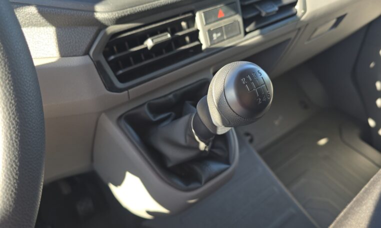 cambio manual Crafter carrozado