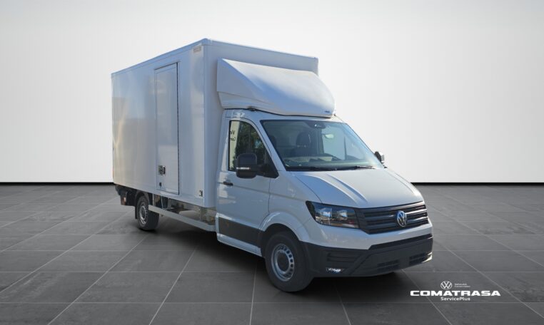 VW Crafter 35 Carrozado Sigler