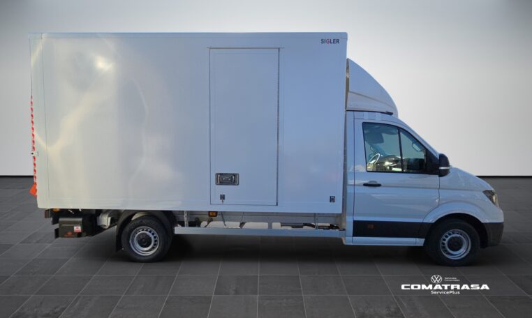 puerta lateral Crafter 35 Carrozado Sigler