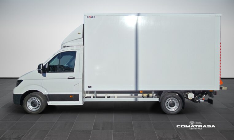 lateral izquierdo Crafter 35 Carrozado Sigler