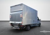 Crafter Carrozado Sigler con trampilla