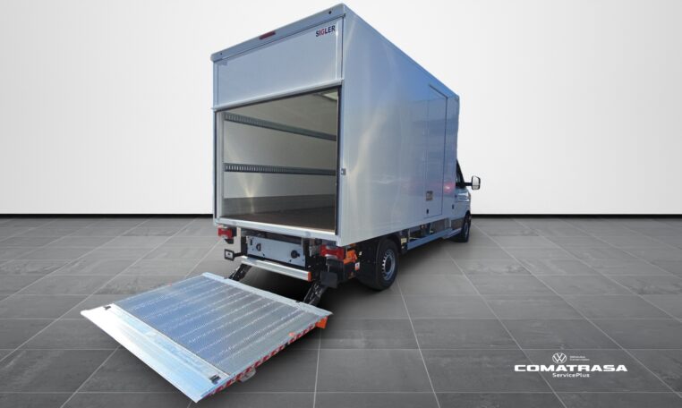 Crafter 35 Carrozado Sigler