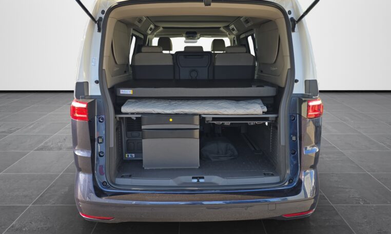 maletero Volkswagen California Beach Tour 2.0 TDi 150 CV DSG BL