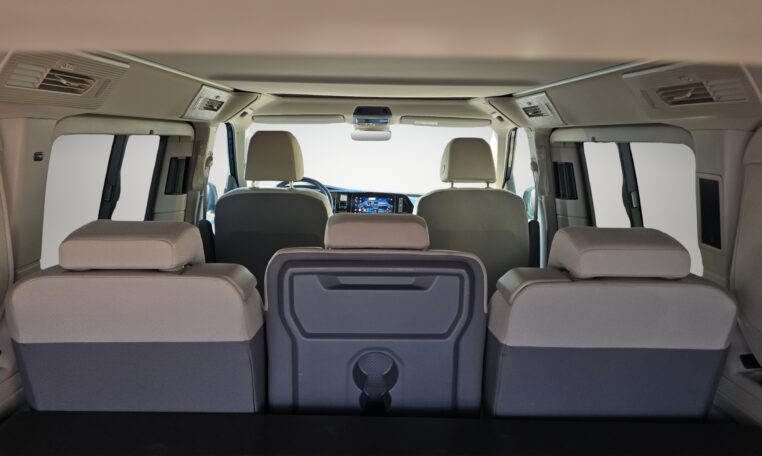 Volkswagen California Beach Tour 5 plazas